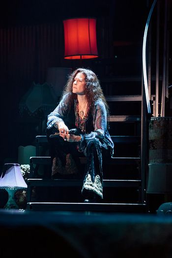 By Mark and Tracy Photography (5th Avenue Theatre, Seattle)

