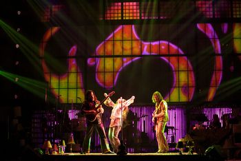 By Mark and Tracy Photography (5th Avenue Theatre, Seattle)
