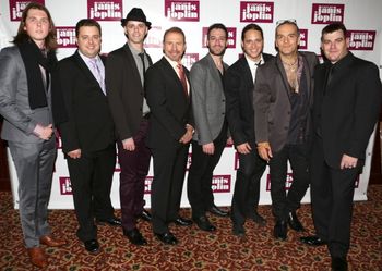 Broadway Opening Night
