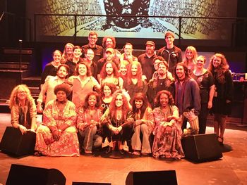 Cast & Crew, Alley Theatre
