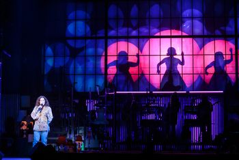 By Mark and Tracy Photography (5th Avenue Theatre, Seattle)
