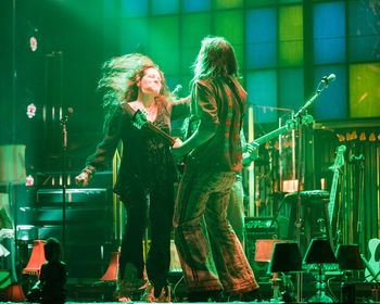 By Mark and Tracy Photography (5th Avenue Theatre, Seattle)
