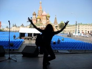Red Square, Moscow, Russia
