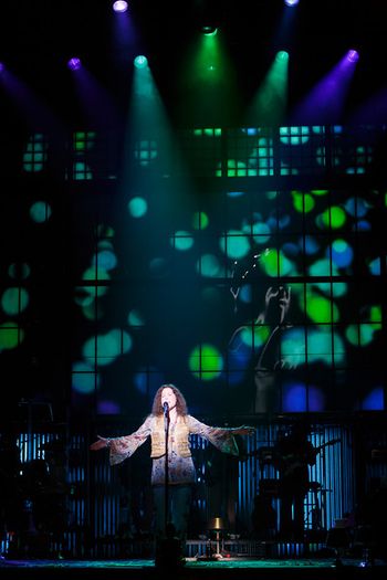 By Mark and Tracy Photography (5th Avenue Theatre, Seattle)
