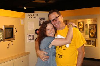 w/Michael Joplin in Port Arthur

