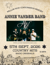 Annie Vander - FULL BAND