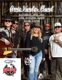 Annie Vander - FULL BAND