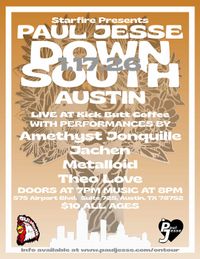 Paul Jesse: Down South Tour