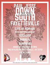 Paul Jesse: Down South Tour