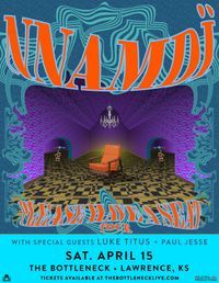 NNAMDI / Luke Titus / Paul Jesse