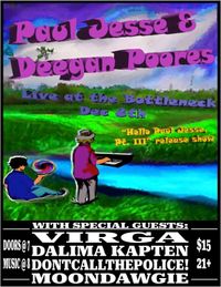 Paul Jesse & Deegan Poores Release Show