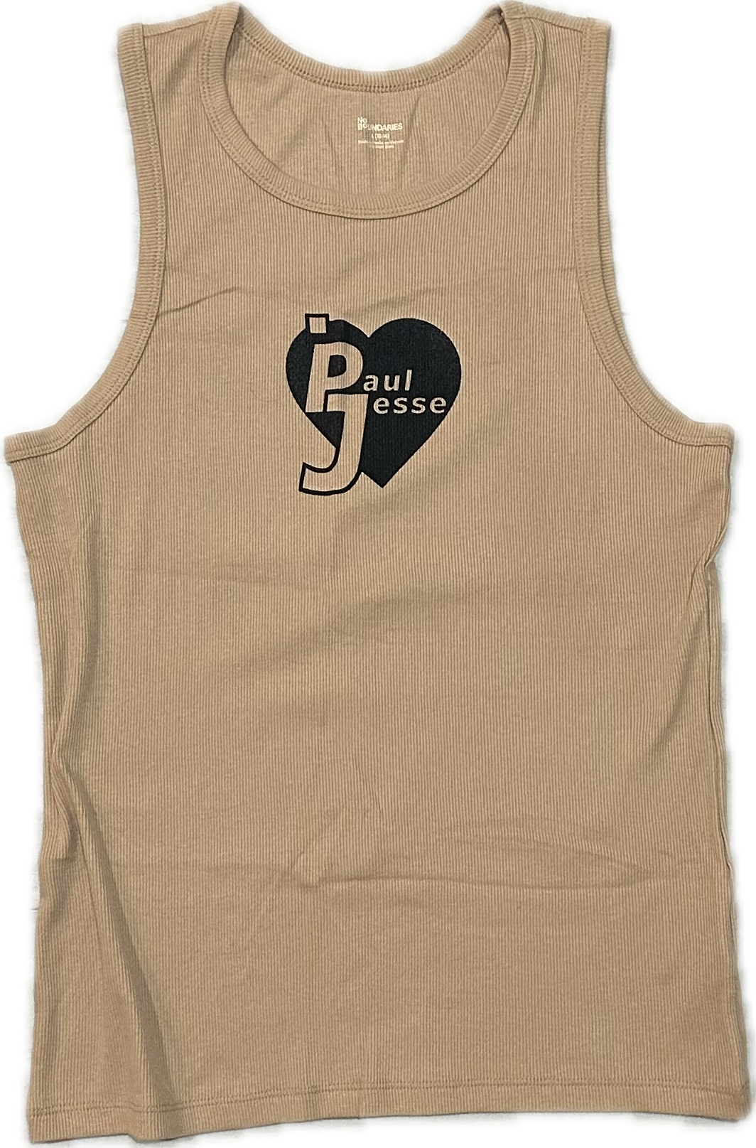 Cycles Tank Top