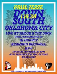 Paul Jesse: Down South Tour
