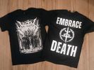 "Mortem Cultus" Album T-Shirt