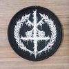 "Humility" Logo Patch