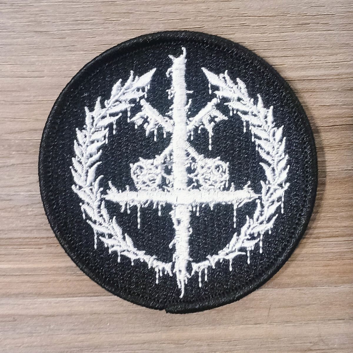 "Humility" Logo Patch