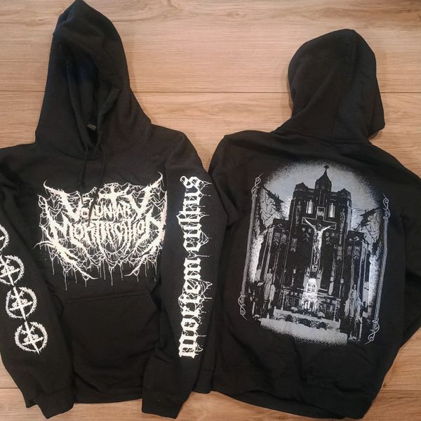 "Mortem Cultus" Hoodie