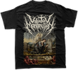 PRE-ORDER "Casket of Filth" Single T-Shirt