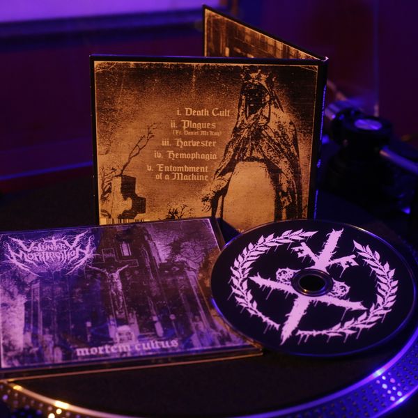 "Mortem Cultus" EP