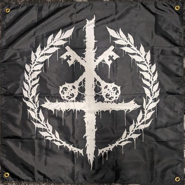 "Humility" Logo Flag