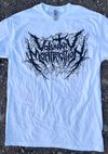 White Logo T-Shirt