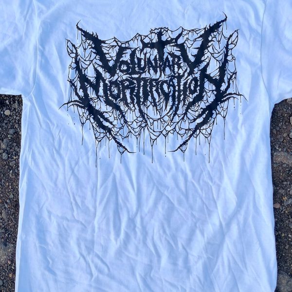 White Logo T-Shirt