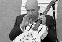 Darin Bennett live at GASLAMP SPEAKEASY