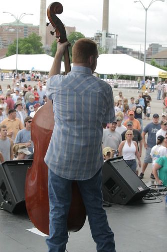 My best pal Aden Bubeck, now with Miranda Lambert
