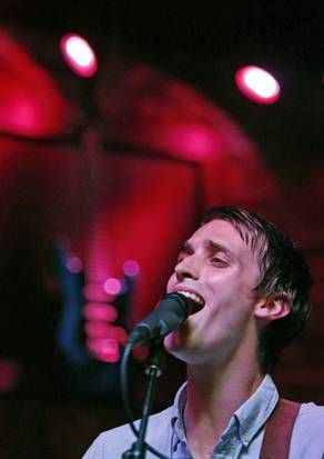 Troy Cartwright at Grover's in Frisco
