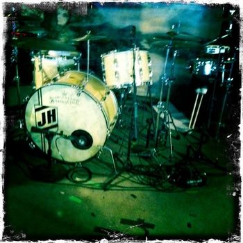 "Pearl" at Gruene Hall. 40's Radio Kings
