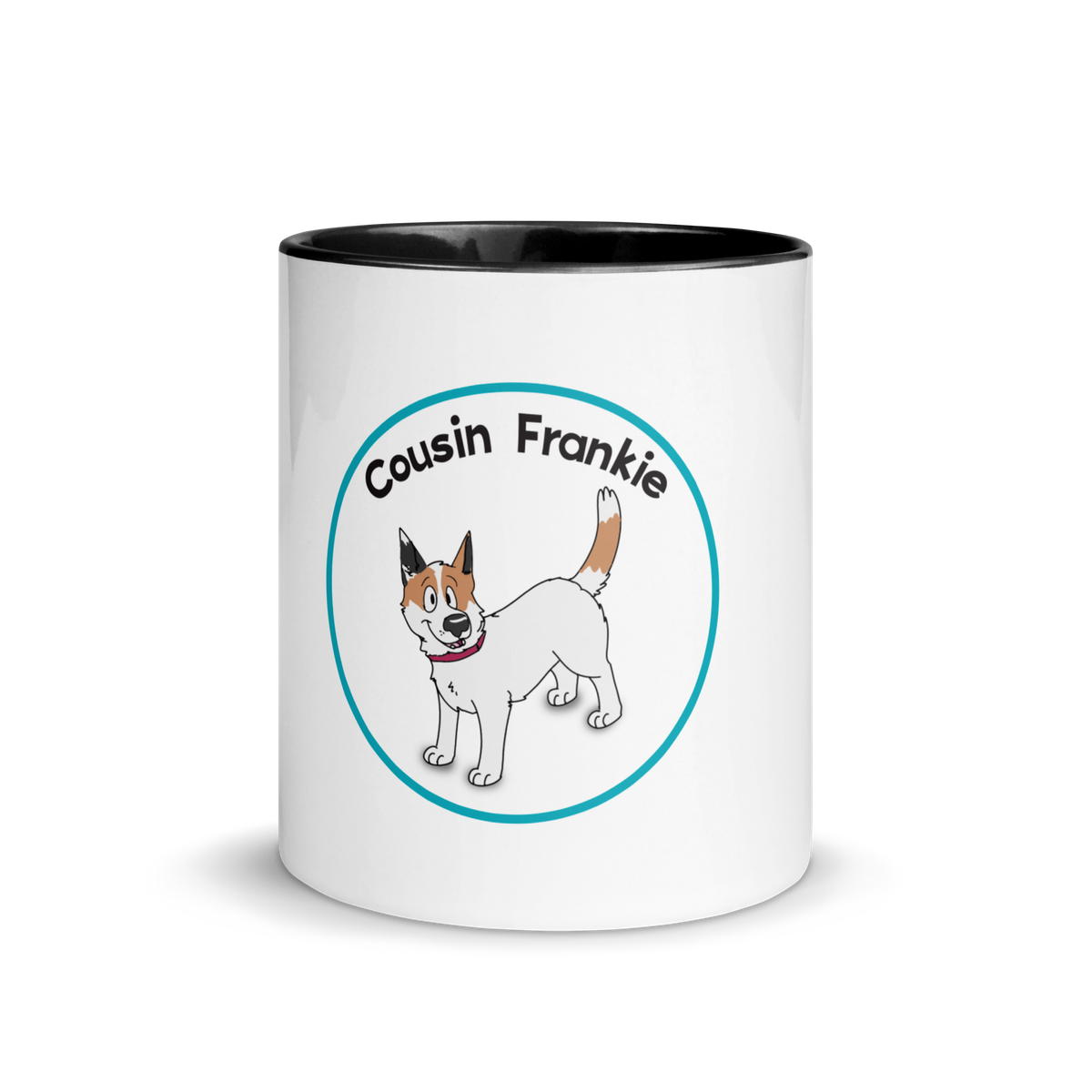 Cousin Frankie Mug