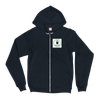 Loki Zip Up Hoodie