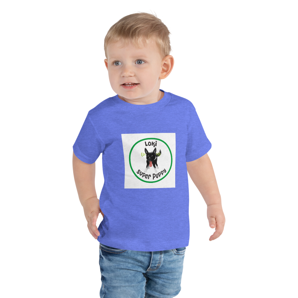 Loki Boy Toddler T 2