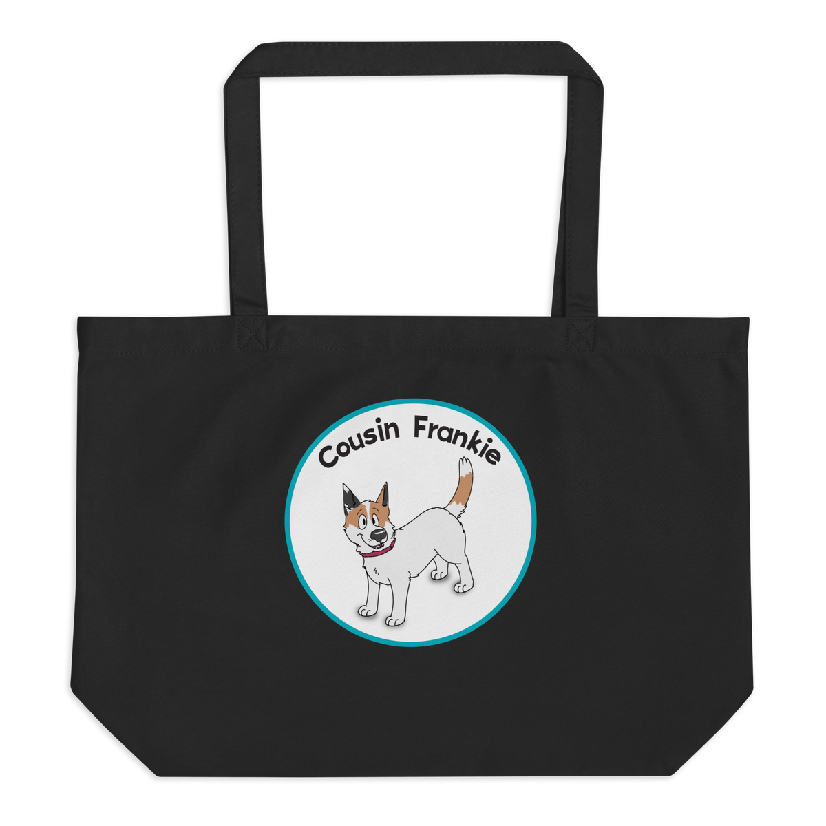 Cousin Frankie Tote