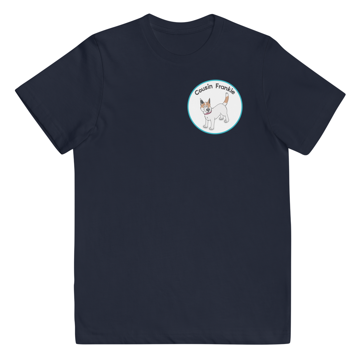 Cousin Frankie Youth T Shirt