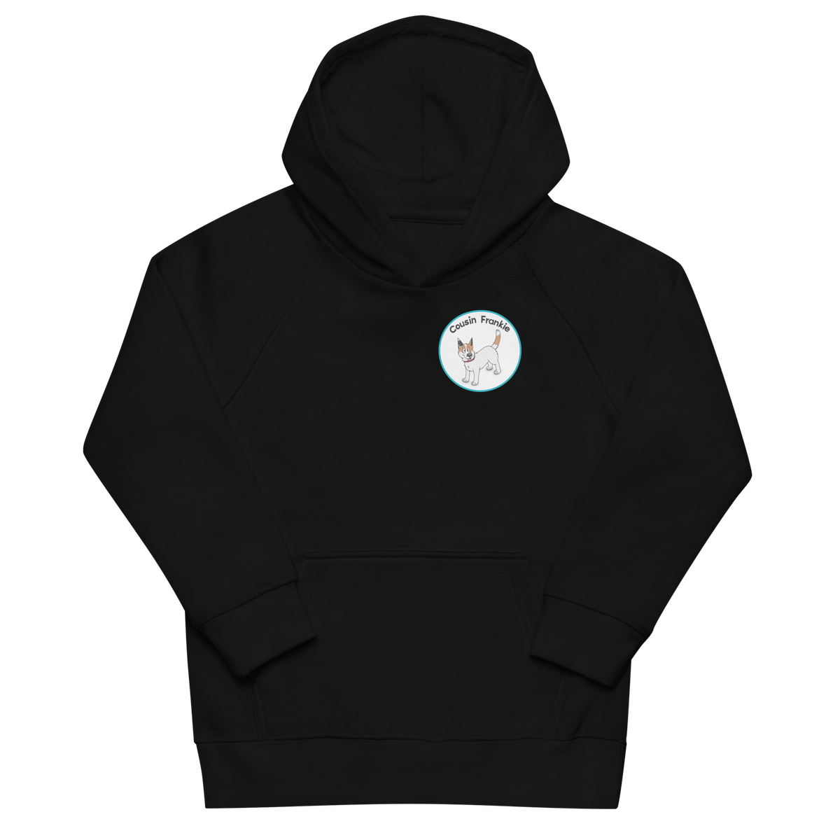 Cousin Frankie Kids Hoodie
