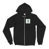 Loki Zip Up Hoodie