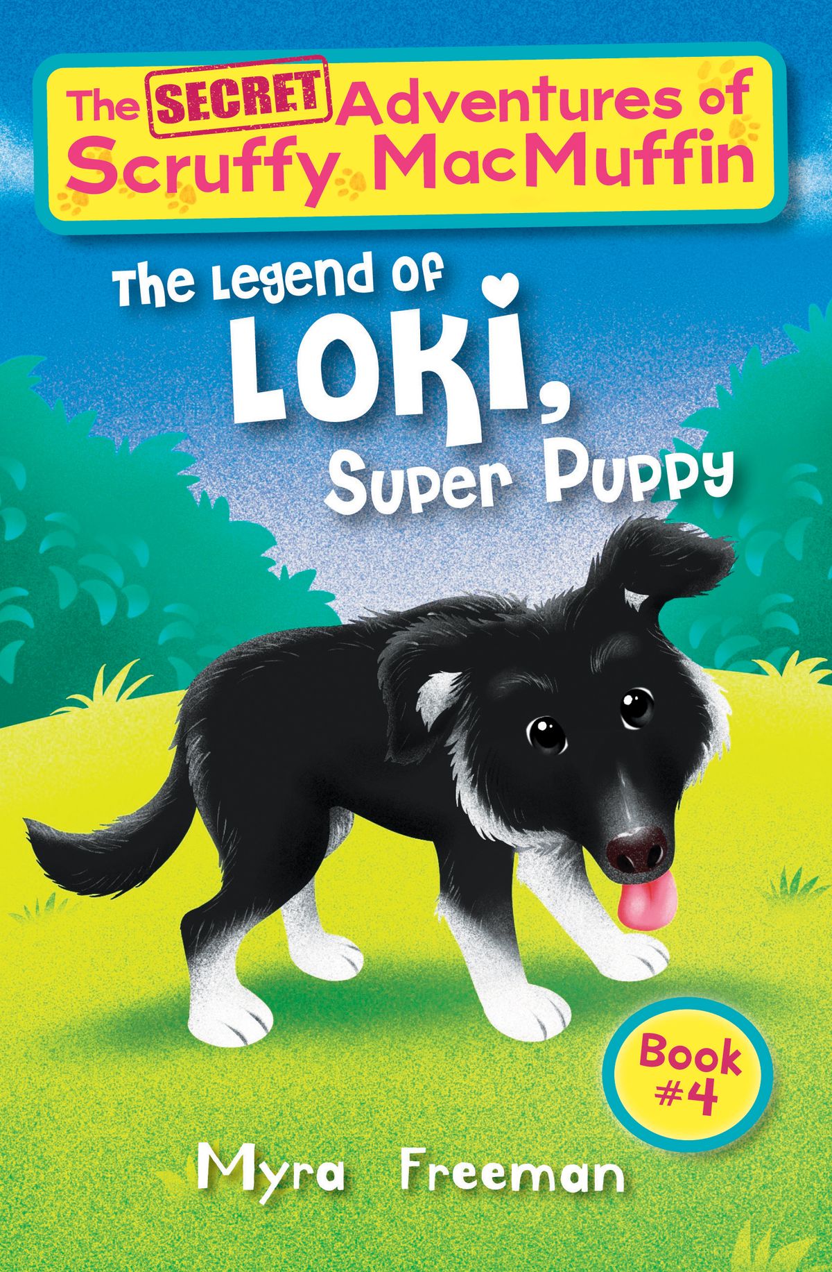 The Legend Of Loki Super Puppy ebook