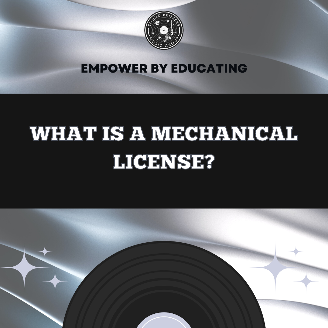 WHAT IS A MECHANICAL LICENSE? (PDF)