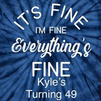 Kyle's Birthday Bash!