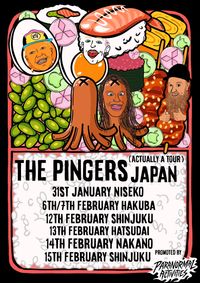 THE PINGERS 