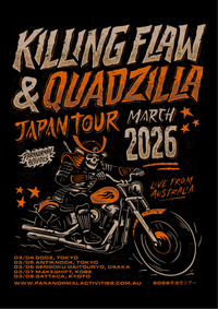 KILLINGFLAW + QUADZILLA