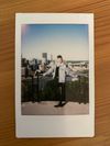 Autographed Polaroids