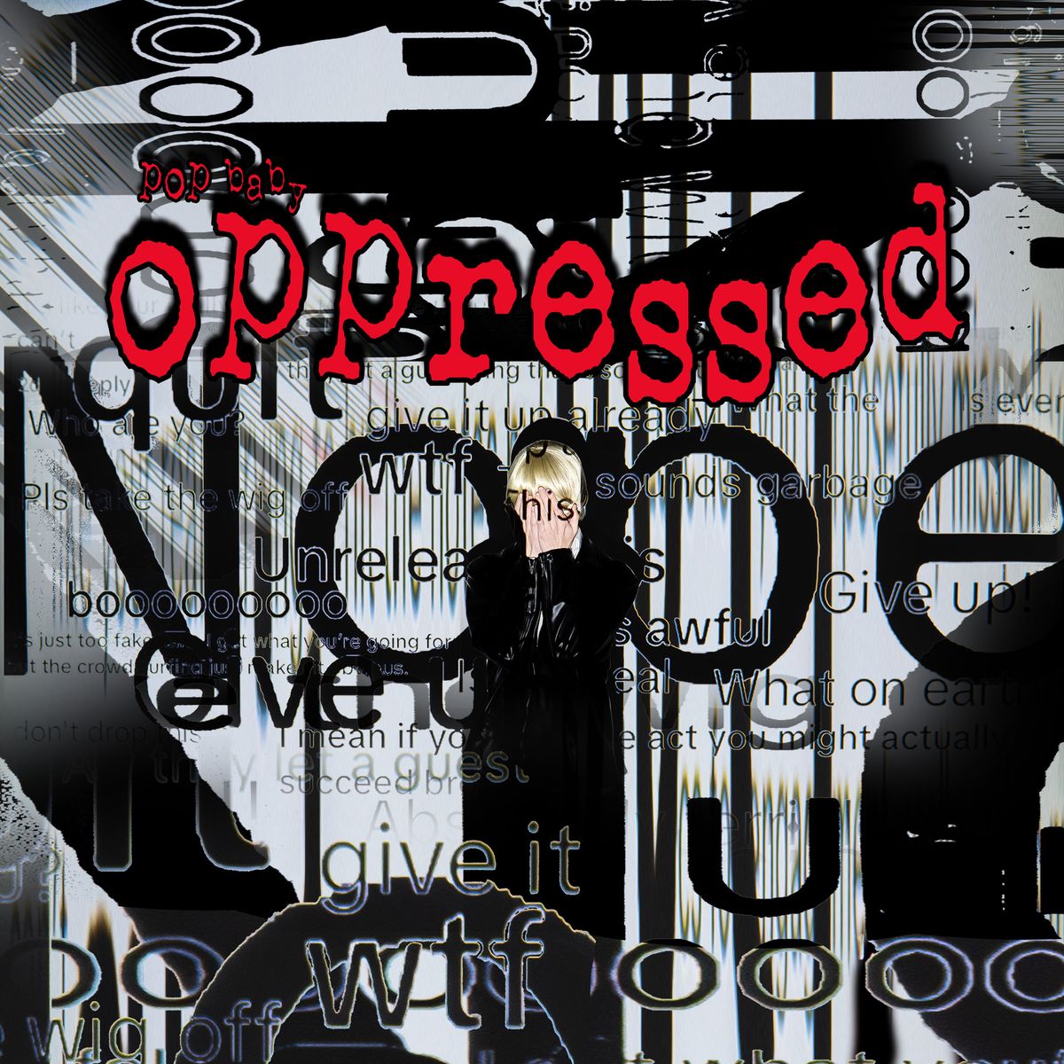 Oppressed - CD