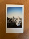 Autographed Polaroids