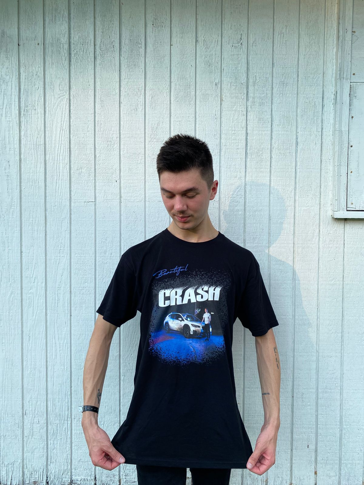 Beautiful Crash T-Shirt