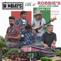 The MonDays at Robbie's