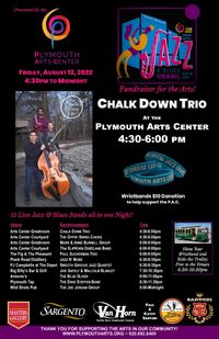 Plymouth Jazz & Blues Crawl