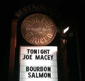 Been performing here for many years... One of my most favorite road trips...
