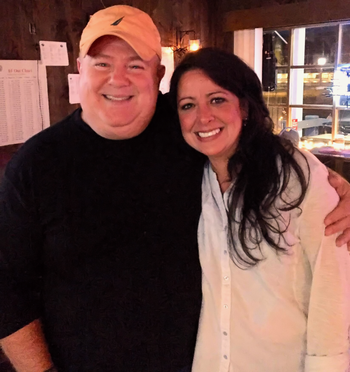 Trina awesome owner of Halligans
